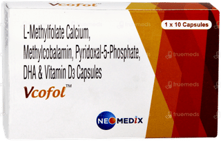 Vcofol Capsule 10