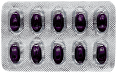 Vcofol Capsule 10