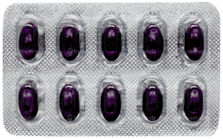 Vcofol Capsule 10