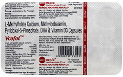 Vcofol Capsule 10