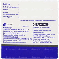 Vizylac Hp Capsule 10