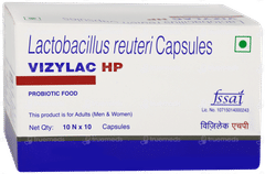 Vizylac Hp Capsule 10