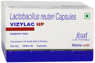 Vizylac Hp Capsule 10