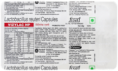 Vizylac Hp Capsule 10