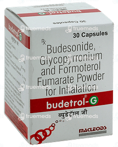 Budetrol G Capsule 30