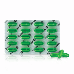 Evion 400 Capsule 20