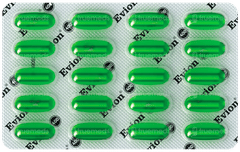 Evion 400 Capsule 20
