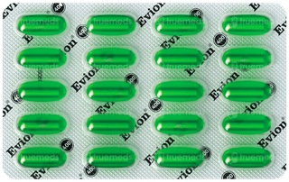 Evion 400 Capsule 20
