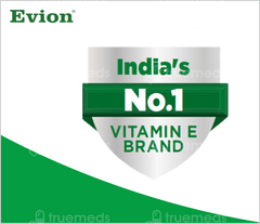 Evion 400 Capsule 20