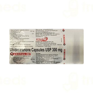 Quantus 300 Capsule 10