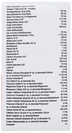 Oxichamp 4g Capsule 10