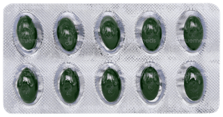 Oxichamp 4g Capsule 10