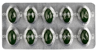 Oxichamp 4g Capsule 10