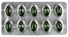 Oxichamp 4g Capsule 10