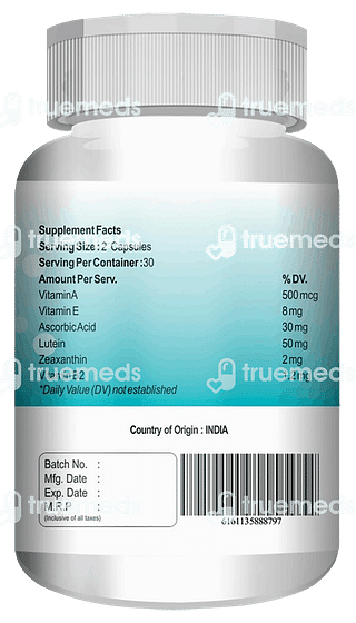 Healthy Nutrition Crystalix Capsule 60