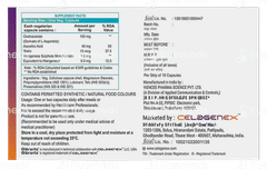 Glibranta Capsule 10