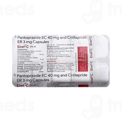 Eiref C Capsule 10