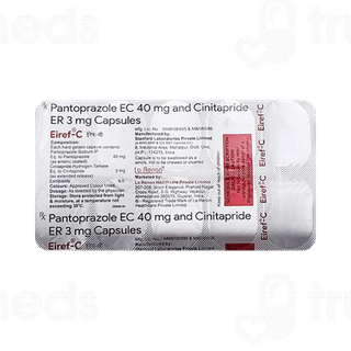 Eiref C Capsule 10