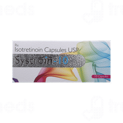 Systroin 10 Capsule 10