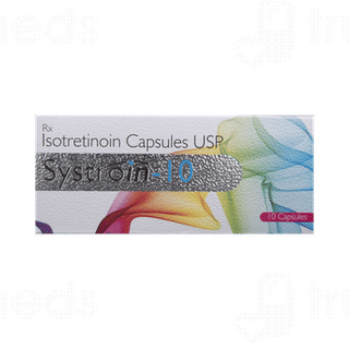 Systroin 10 Capsule 10