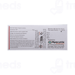 Systroin 10 Capsule 10