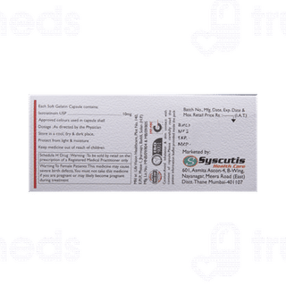Systroin 10 Capsule 10