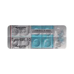 Systroin 10 Capsule 10