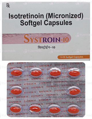 Systroin 10 Capsule 10