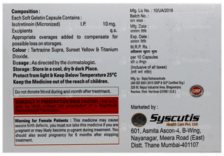 Systroin 10 Capsule 10