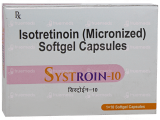 Systroin 10 Capsule 10