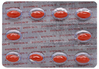 Systroin 10 Capsule 10