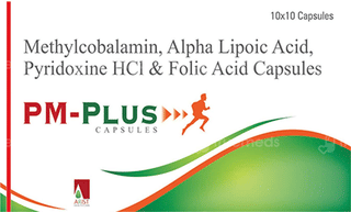 Pm Plus Capsule 10