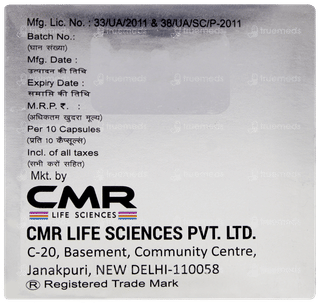 Rosucrest As 20 Capsule 10