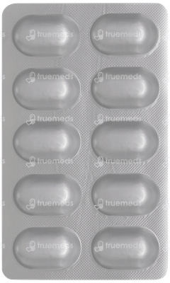 Rosucrest As 20 Capsule 10