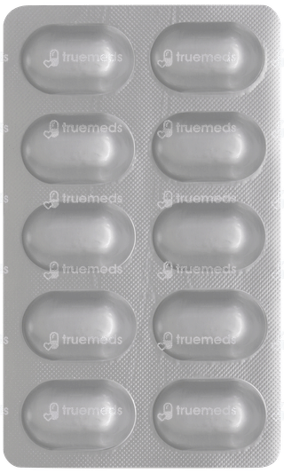 Rosucrest As 20 Capsule 10