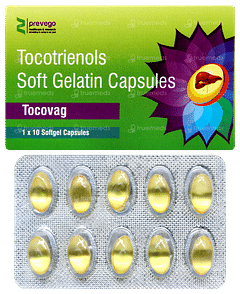 Tocovag Capsule 10 Tocovag Capsule 10