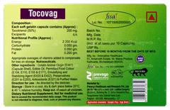 Tocovag Capsule 10