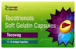 Tocovag Capsule 10