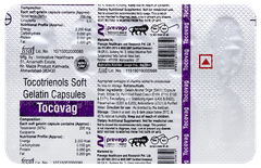Tocovag Capsule 10