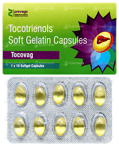 Tocovag Capsule 10