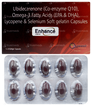 Enhance Capsule 10