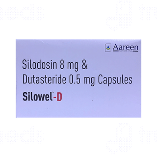 Silowel D Capsule 10