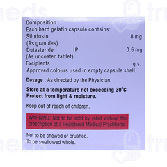 Silowel D Capsule 10