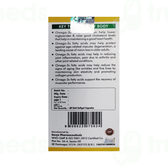 Fytika Omega 1000 Soft Gelatin  Capsule 60
