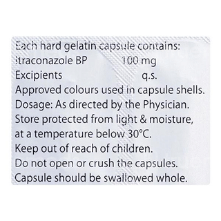 Zti Sb 100 Capsule 10