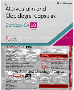Dotclop Cv 10 MG Capsule 10 Dotclop Cv 10 MG Capsule 10