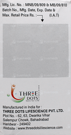 Dotclop Cv 10 MG Capsule 10 Dotclop Cv 10 MG Capsule 10