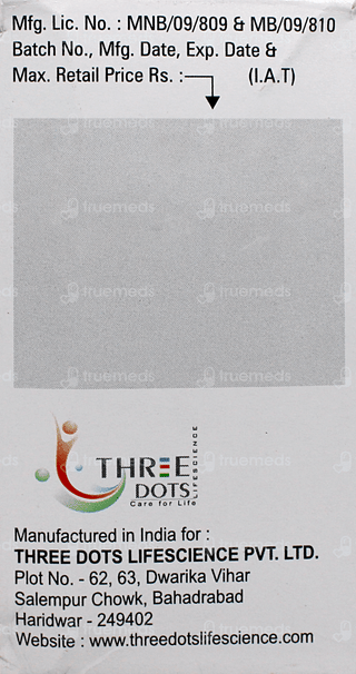 Dotclop Cv 10 MG Capsule 10
