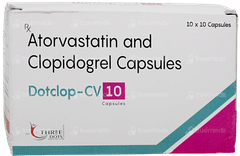 Dotclop Cv 10 MG Capsule 10 Dotclop Cv 10 MG Capsule 10