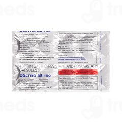 Coltro As 150 Capsule 10